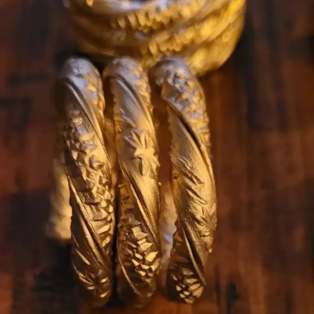 Napkin Rings - Picture 2 of 2